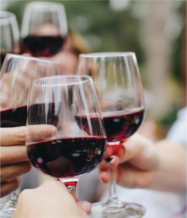 wine-glasses
